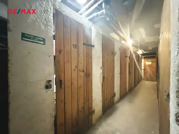 Prodej bytu 2+1, Praha - Krč, Pacovská, 48 m2