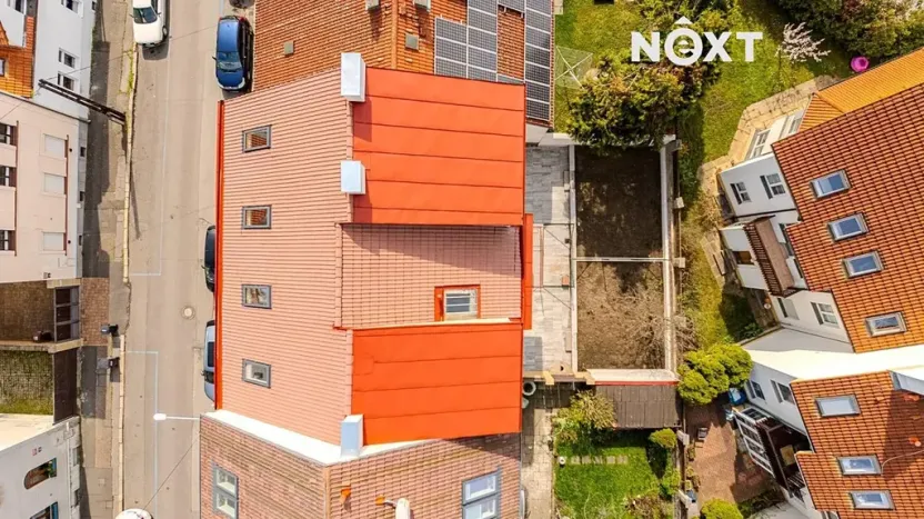 Prodej bytu 2+kk, Praha - Žižkov, Na mokřině, 87 m2