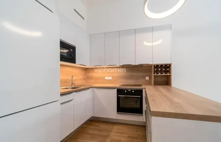 Pronájem bytu 2+kk, Praha - Vokovice, K Červenému vrchu, 59 m2