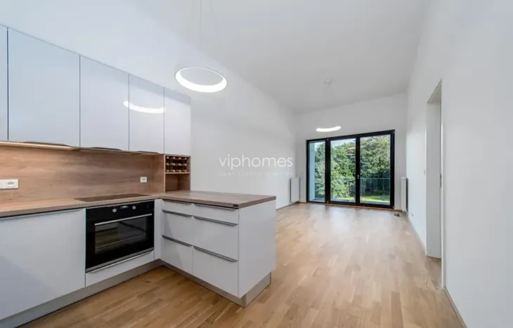 Pronájem bytu 2+kk, Praha - Vokovice, K Červenému vrchu, 59 m2