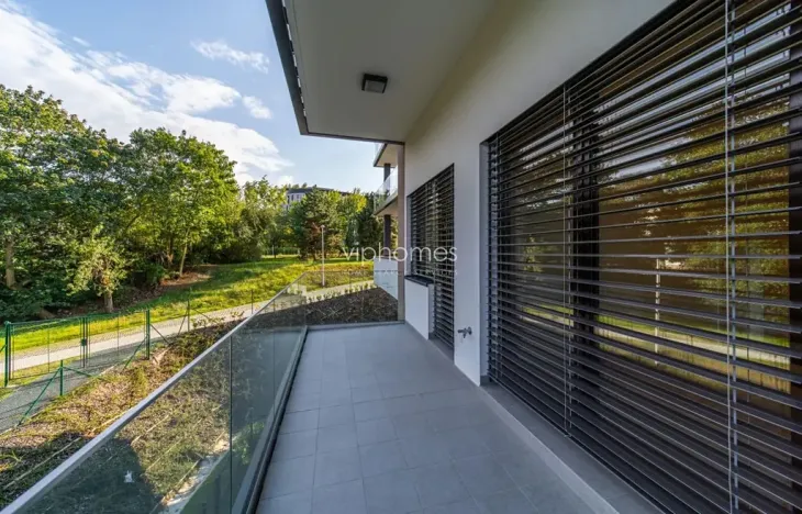 Pronájem bytu 2+kk, Praha - Vokovice, K Červenému vrchu, 59 m2