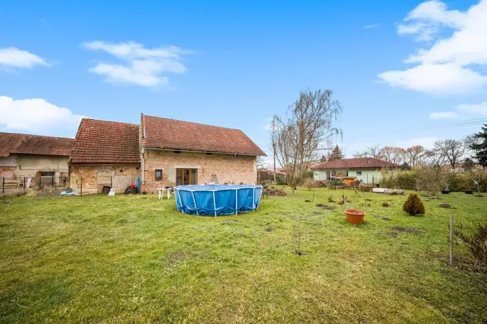 Prodej rodinného domu, Dolní Roveň, 84 m2