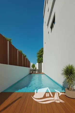 Prodej bytu 3+kk, San Pedro del Pinatar, Španělsko, 68 m2