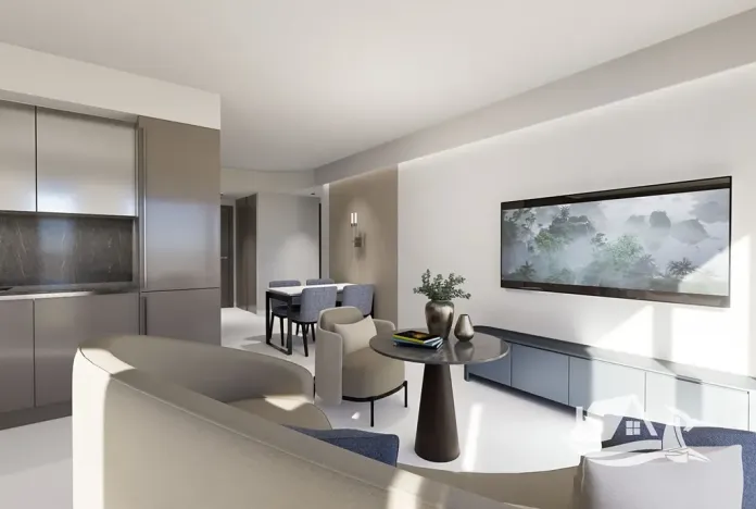 Prodej bytu 3+kk, Torrevieja, Španělsko, 52 m2