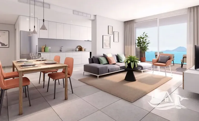 Prodej bytu 3+kk, Cartagena, Španělsko, Gran Vía del Nordeste, 83 m2