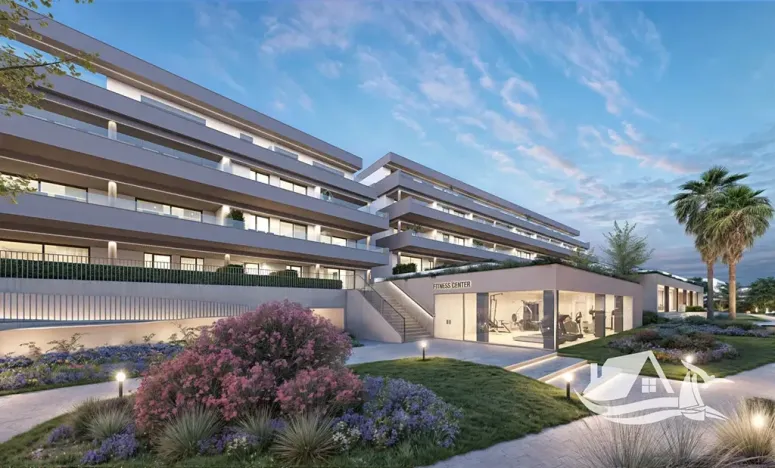 Prodej bytu 3+kk, Estepona, Španělsko, 74 m2