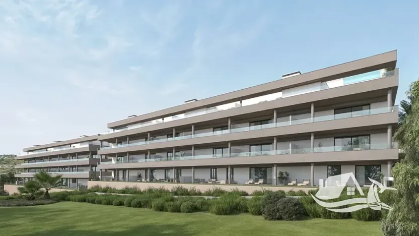 Prodej bytu 3+kk, Estepona, Španělsko, 74 m2
