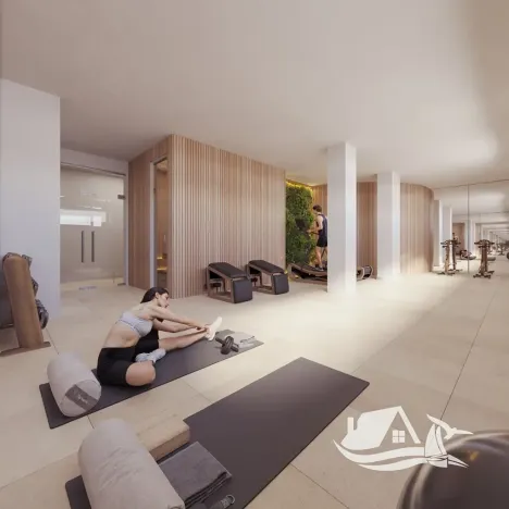 Prodej bytu 2+kk, Fuengirola, Španělsko, 59 m2