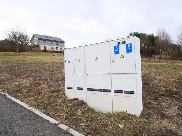 Prodej pozemku pro bydlení, Malíkovice, 1157 m2