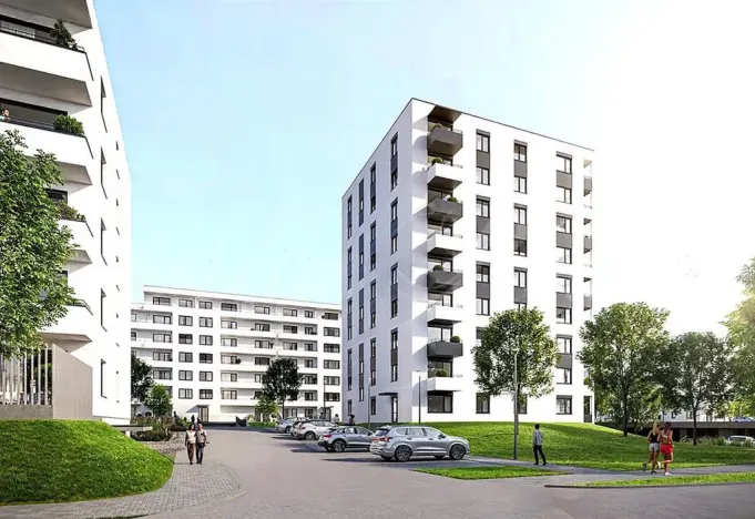 Pronájem bytu 1+kk, Brno - Horní Heršpice, Jižní, 43 m2