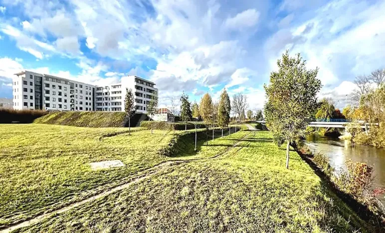 Pronájem bytu 1+kk, Brno - Horní Heršpice, Jižní, 43 m2