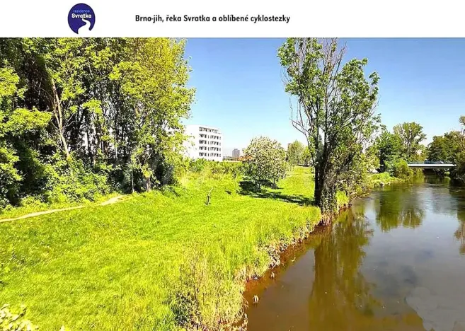 Pronájem bytu 1+kk, Brno - Horní Heršpice, Jižní, 43 m2