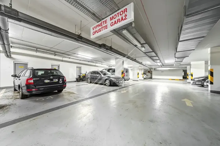 Pronájem bytu 2+kk, Praha - Košíře, Musílkova, 70 m2