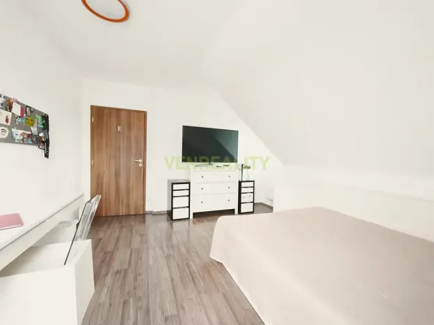 Prodej rodinného domu, Praha - Újezd nad Lesy, Chotěnovská, 182 m2