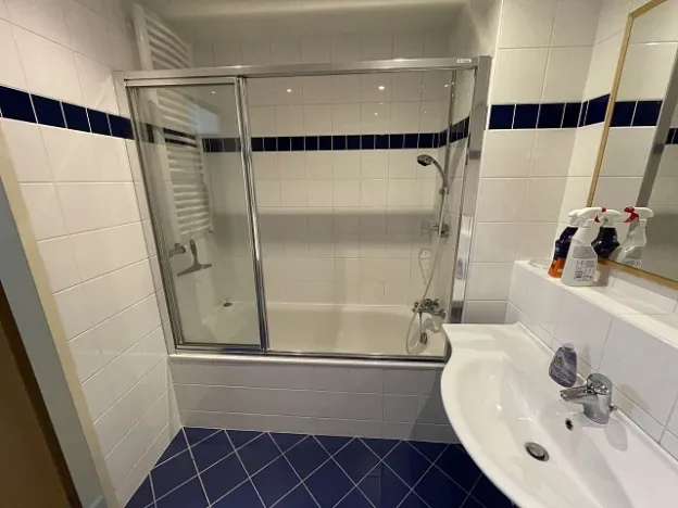 Pronájem bytu 2+kk, Praha - Smíchov, Karla Engliše, 53 m2