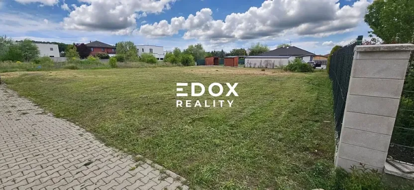 Prodej pozemku pro bydlení, Předboj, 1038 m2