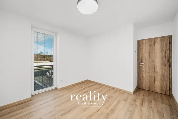 Pronájem bytu 3+kk, Jihlava, Na Nivách, 68 m2