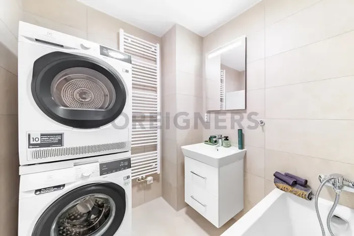 Pronájem bytu 3+kk, Brno, Spolková, 77 m2