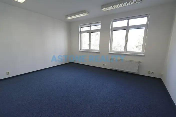 Pronájem kanceláře, Praha - Hloubětín, Klánovická, 78 m2