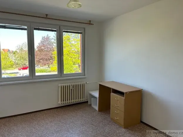 Pronájem bytu 1+kk, Tábor, Petrohradská, 19 m2