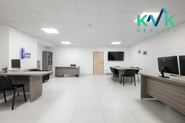 Prodej kanceláře, Karlovy Vary, Spálená, 92 m2