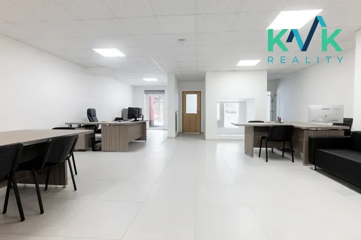 Prodej kanceláře, Karlovy Vary, Spálená, 92 m2