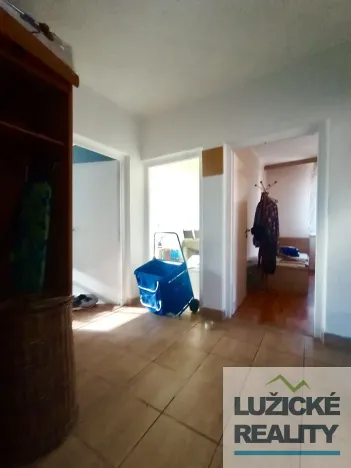 Prodej bytu 4+1, Jirkov, Na Borku, 76 m2