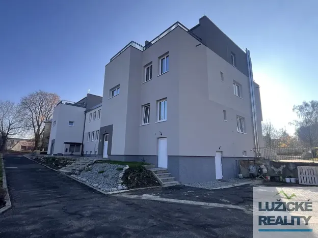 Pronájem bytu 3+kk, Česká Kamenice, Nádražní, 83 m2