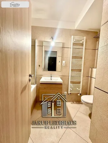 Pronájem bytu 2+kk, Praha - Stodůlky, Toufarova, 57 m2