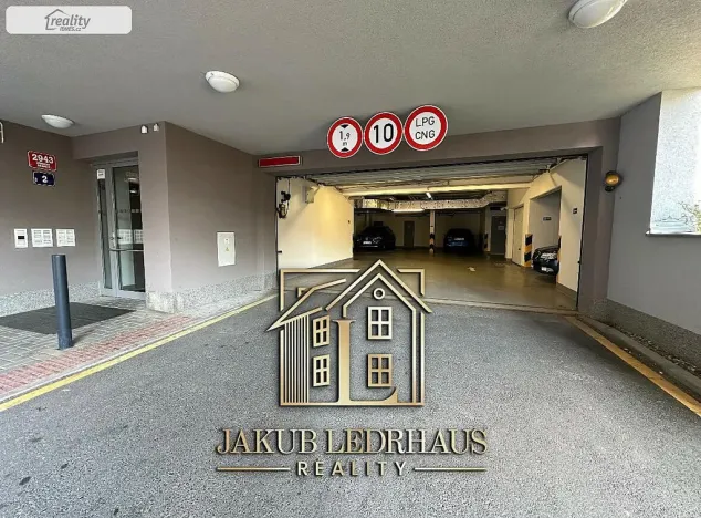 Pronájem bytu 2+kk, Praha - Stodůlky, Toufarova, 57 m2