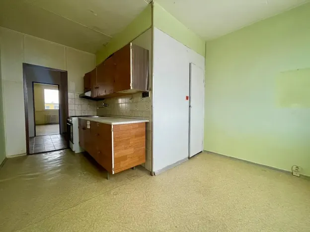 Prodej bytu 2+1, Lovosice, Vodní, 65 m2