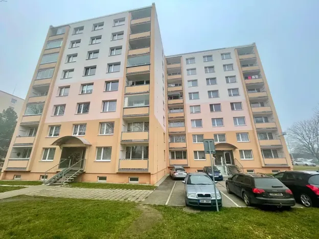 Prodej bytu 1+1, Litoměřice, Stránského, 41 m2