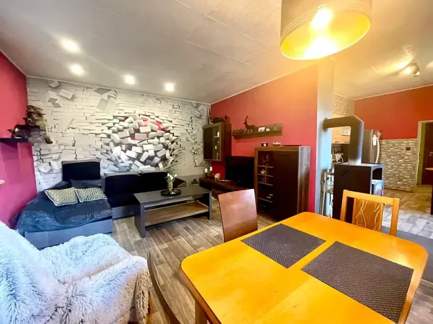 Prodej rodinného domu, Třebenice, 90 m2