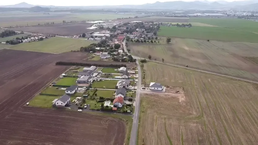 Prodej pozemku pro bydlení, Terezín, 1234 m2