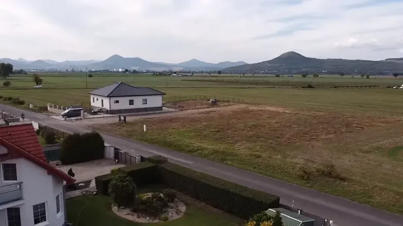 Prodej pozemku pro bydlení, Terezín, 1234 m2