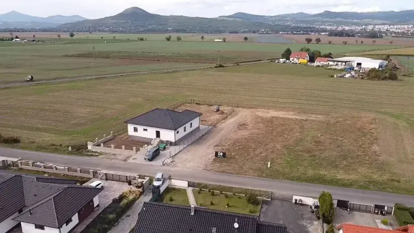 Prodej pozemku pro bydlení, Terezín, 1234 m2