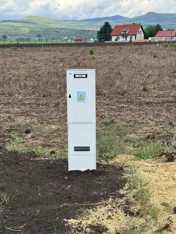 Prodej pozemku pro bydlení, Terezín, 1233 m2