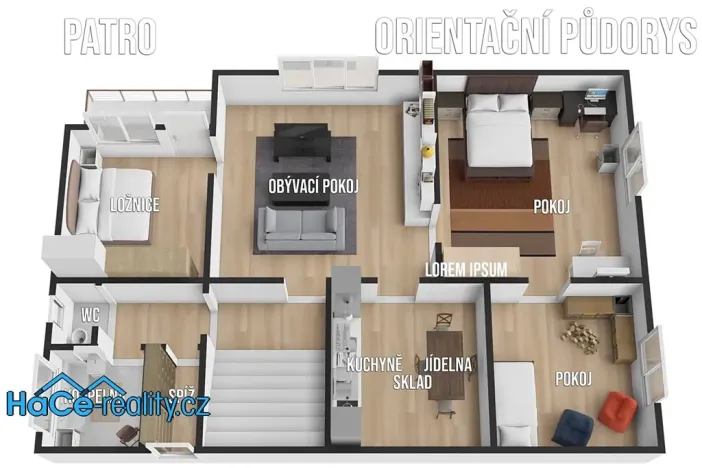 Prodej zemědělské usedlosti, Zdelov, 255 m2