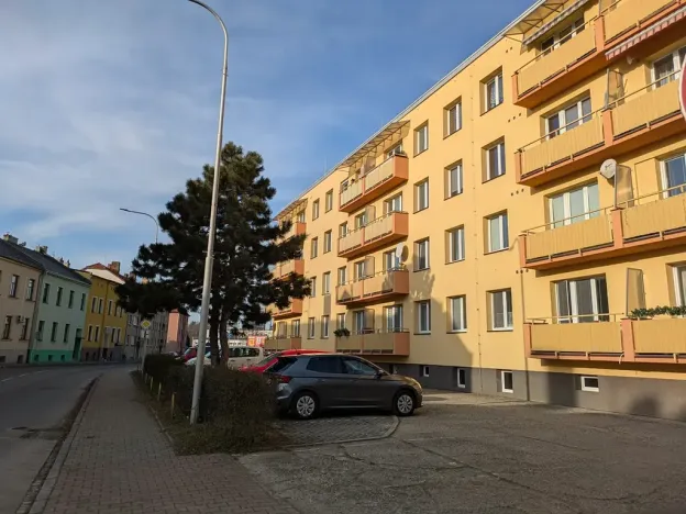 Pronájem bytu 3+1, Opava, Vojanova, 67 m2