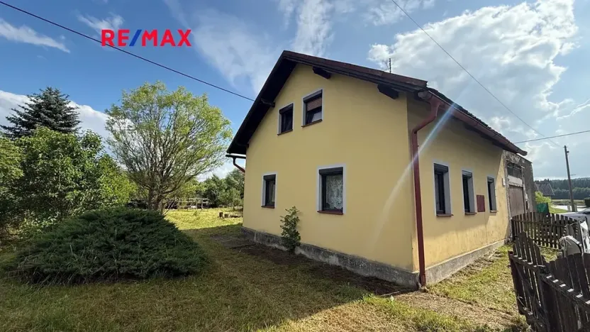 Prodej chalupy, Rybník, 98 m2