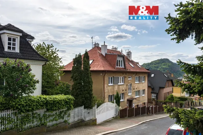 Pronájem bytu 2+1, Děčín - Děčín II-Nové Město, Lužická, 71 m2