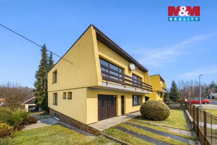 Prodej rodinného domu, Bohutín - Vysoká Pec, 230 m2