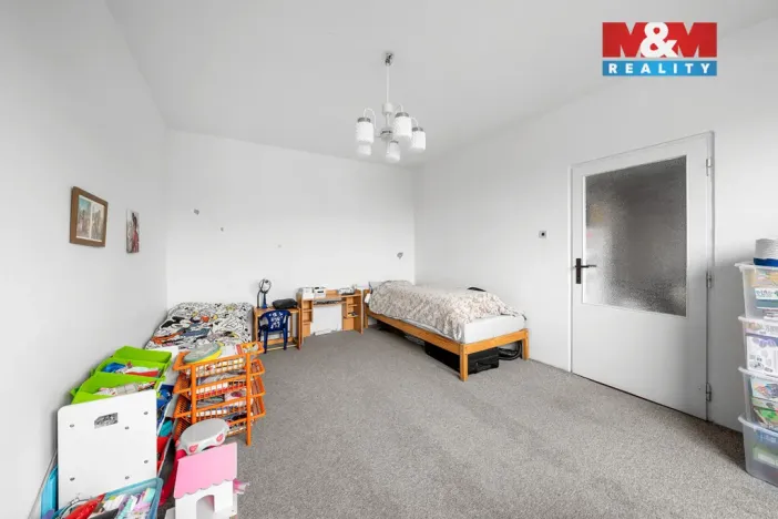 Prodej bytu 1+1, Děčín - Děčín III-Staré Město, Jezdecká, 35 m2