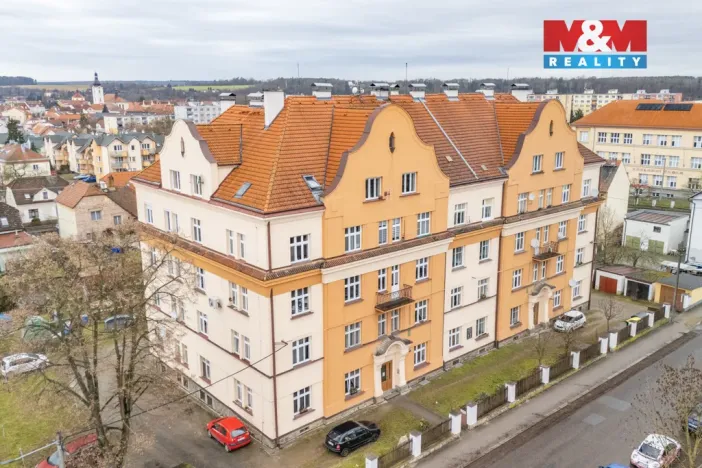 Pronájem bytu 2+1, Dobřany, Sokolovská, 52 m2