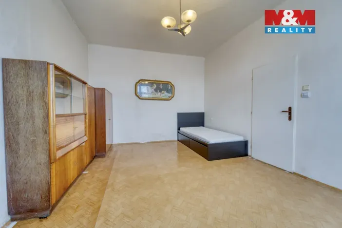 Pronájem bytu 2+1, Dobřany, Sokolovská, 52 m2