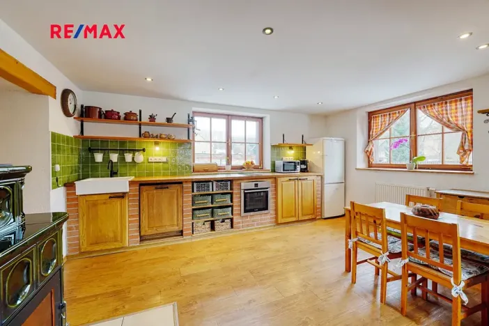 Prodej chalupy, Mezholezy, 96 m2