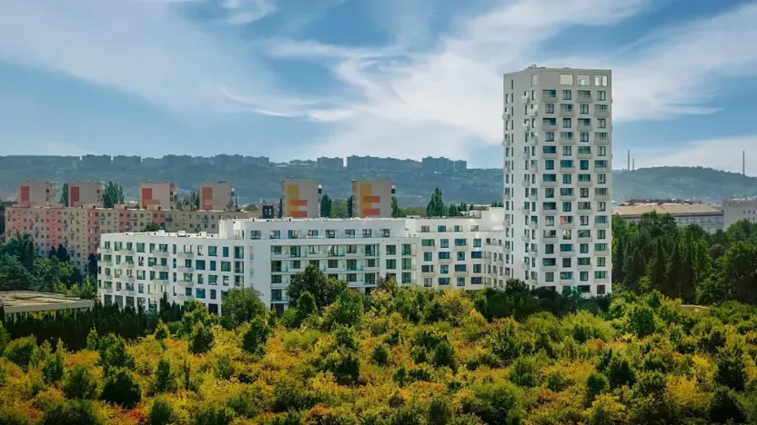 Prodej bytu 2+kk, Brno, třída Kpt. Jaroše, 57 m2