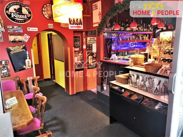 Prodej restaurace, Jáchymov, K Lanovce, 207 m2