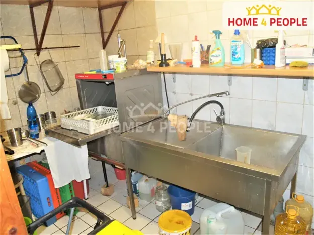 Prodej restaurace, Jáchymov, K Lanovce, 207 m2