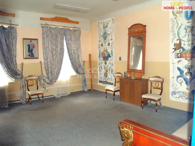 Prodej činžovního domu, Mariánské Lázně, Ke Kostelu, 750 m2